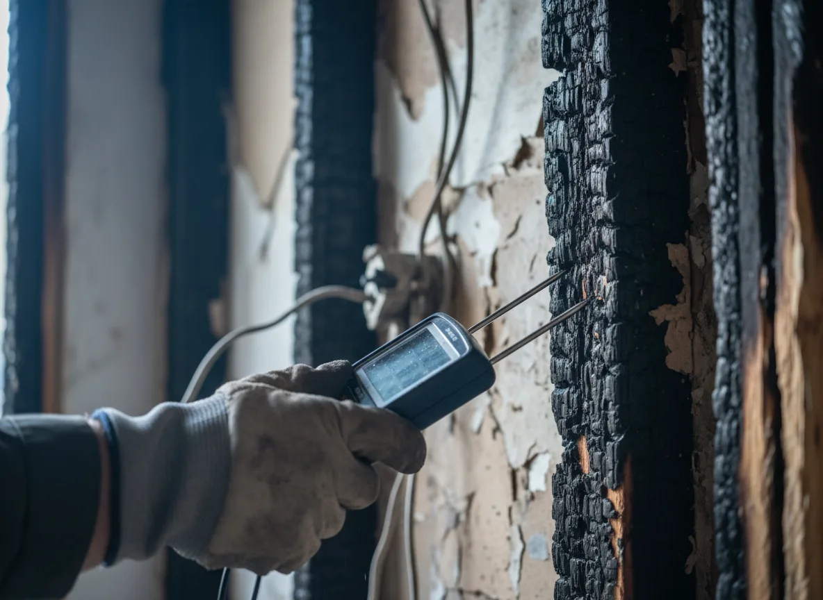 Fire Damage Restoration Chefornak, AK FAQs